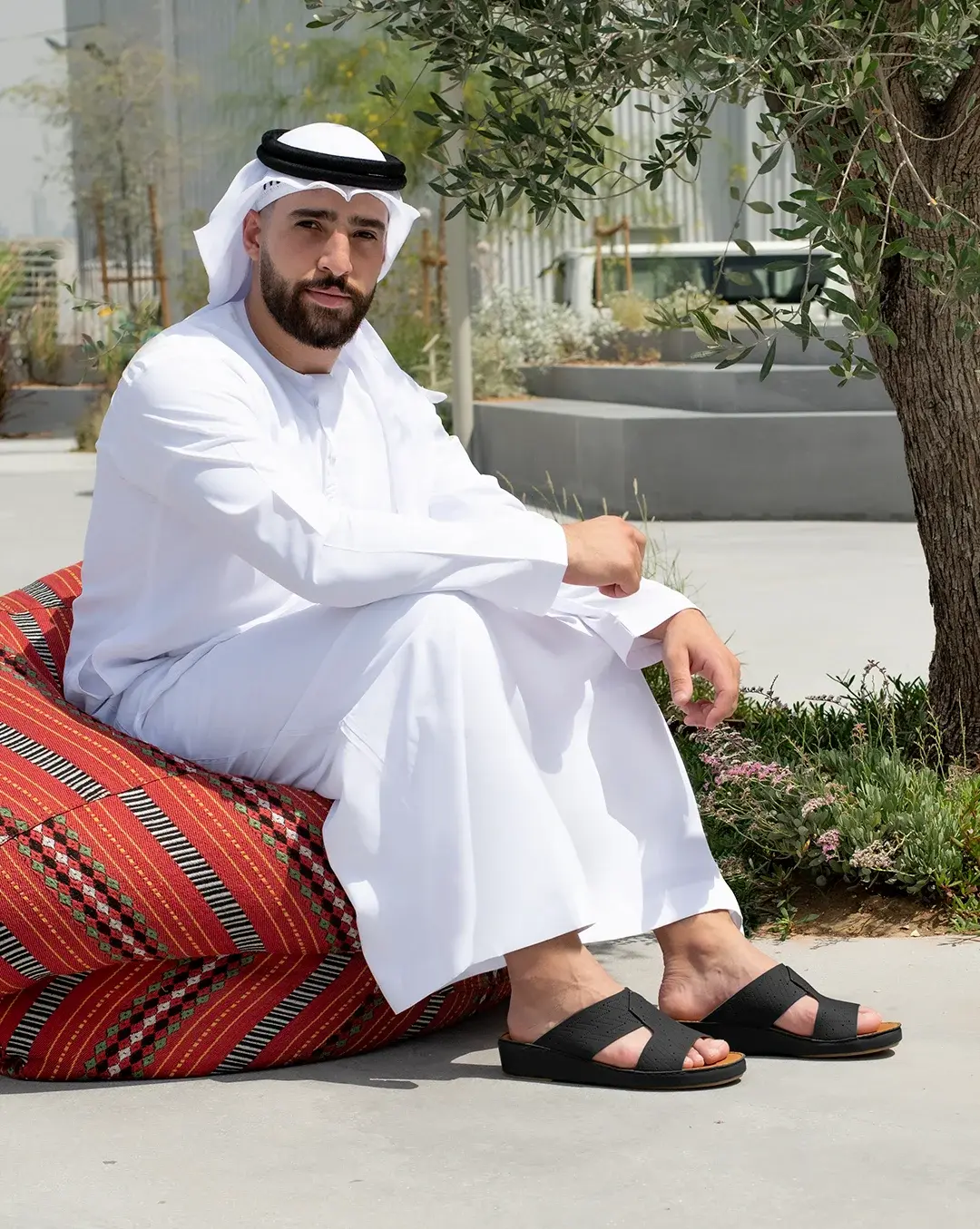 Elegant Modern Sandals for Men